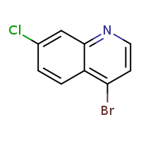 4-bromo-7-chloroquinoline