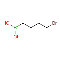 4-bromobutylboronic acid