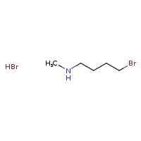 (4-bromobutyl)(methyl)amine hydrobromide