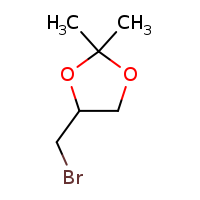 4-(bromomethyl)-2,2-dimethyl-1,3-dioxolane