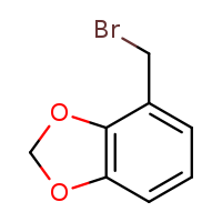 4-(bromomethyl)-2H-1,3-benzodioxole