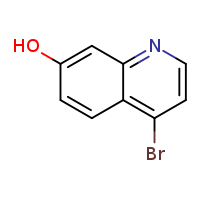 4-bromoquinolin-7-ol