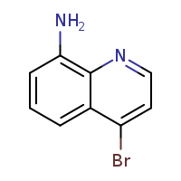 4-bromoquinolin-8-amine