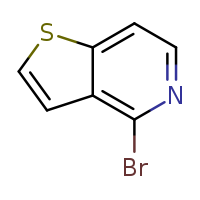 4-bromothieno[3,2-c]pyridine