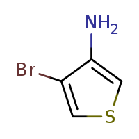 4-bromothiophen-3-amine