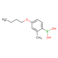 4-butoxy-2-methylphenylboronic acid