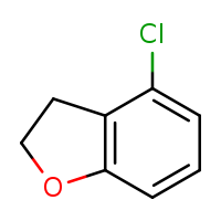 4-chloro-2,3-dihydro-1-benzofuran