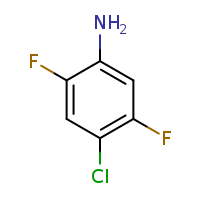 4-chloro-2,5-difluoroaniline
