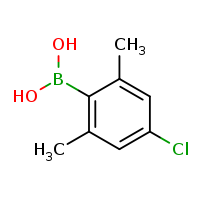 4-chloro-2,6-dimethylphenylboronic acid