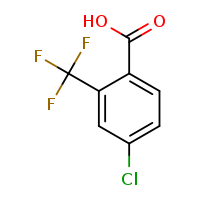 4-chloro-2-(trifluoromethyl)benzoic acid