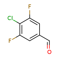 4-chloro-3,5-difluorobenzaldehyde