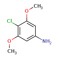 4-chloro-3,5-dimethoxyaniline
