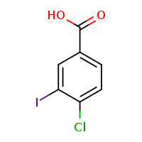 4-chloro-3-iodobenzoic acid