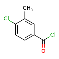 4-chloro-3-methylbenzoyl chloride