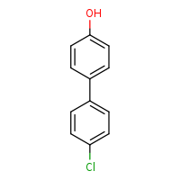 4-chloro-4'-biphenylol