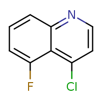 4-chloro-5-fluoroquinoline