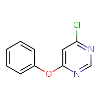 4-chloro-6-phenoxypyrimidine