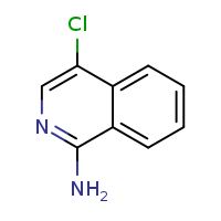 4-chloroisoquinolin-1-amine