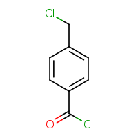 4-(chloromethyl)benzoyl chloride