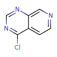 4-chloropyrido[3,4-d]pyrimidine