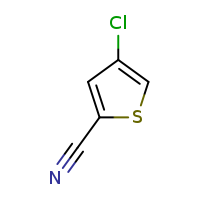 4-chlorothiophene-2-carbonitrile