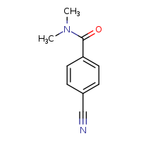 4-cyano-N,N-dimethylbenzamide