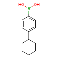 4-cyclohexylphenylboronic acid