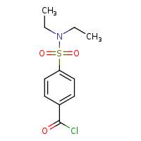4-(diethylsulfamoyl)benzoyl chloride