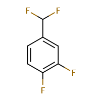 4-(difluoromethyl)-1,2-difluorobenzene