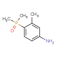 4-(dimethylphosphoryl)-3-methylaniline