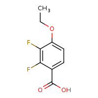 4-ethoxy-2,3-difluorobenzoic acid