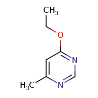 4-ethoxy-6-methylpyrimidine