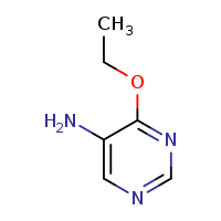 4-ethoxypyrimidin-5-amine