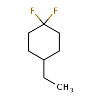 4-ethyl-1,1-difluorocyclohexane