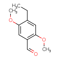 4-ethyl-2,5-dimethoxybenzaldehyde