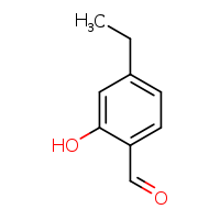 4-ethyl-2-hydroxybenzaldehyde
