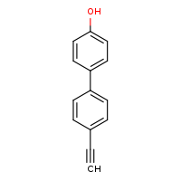 4'-ethynyl-[1,1'-biphenyl]-4-ol