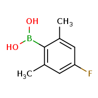 4-fluoro-2,6-dimethylphenylboronic acid