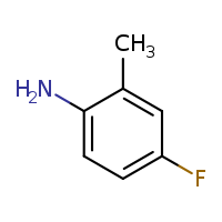 4-fluoro-2-methylaniline