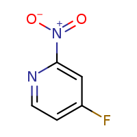 4-fluoro-2-nitropyridine