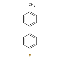4-fluoro-4'-methyl-1,1'-biphenyl