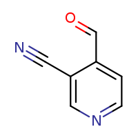 4-formylpyridine-3-carbonitrile