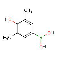 4-hydroxy-3,5-dimethylphenylboronic acid