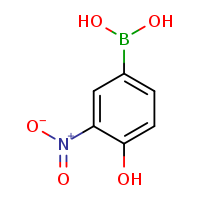 4-hydroxy-3-nitrophenylboronic acid