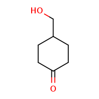 4-(hydroxymethyl)cyclohexan-1-one
