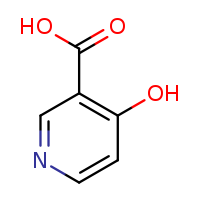4-hydroxypyridine-3-carboxylic acid