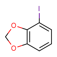 4-iodo-2H-1,3-benzodioxole