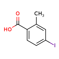 4-iodo-2-methylbenzoic acid