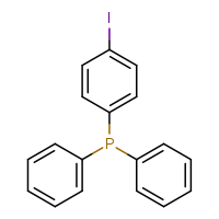 (4-iodophenyl)diphenylphosphane