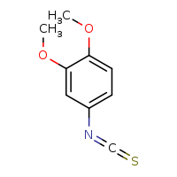 4-isothiocyanato-1,2-dimethoxybenzene